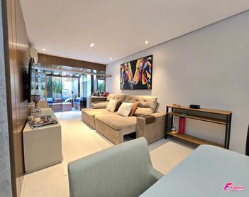 apartment em Henrique Bruggemann,, Centro - Florianópolis - SC