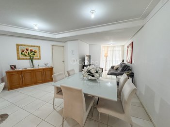 apartment em Avenida Buriti, Itacorubi - Florianópolis - SC