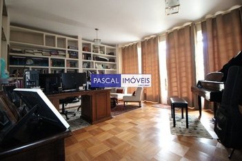 house em Rua Bernardino de Campos, Campo Belo - São Paulo - SP