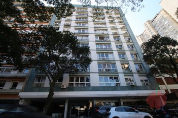 apartment em Rua Duque de Caxias, Centro Histórico - Porto Alegre - RS