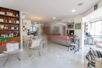 apartment em Rua Mateus Grou, Pinheiros - São Paulo - SP