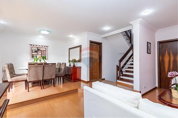 house em Rua Djalma Soares, Boa Vista - Curitiba - PR