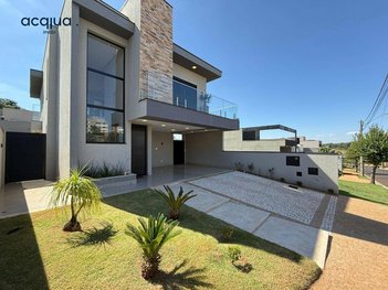 house em Rua Padre Mário José Filho, Jardim San Marco - Ribeirão Preto - SP