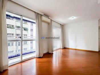 apartment em Rua Mateus Grou, Pinheiros - São Paulo - SP
