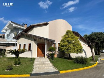 house em Rua Aleijadinho, Loteamento Villa Branca - Jacareí - SP