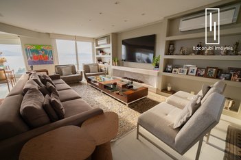 apartment em Avenida Governador Irineu Bornhausen, Agronômica - Florianópolis - SC