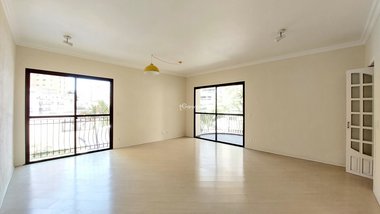 apartment em Rua Nova York, Brooklin Paulista - São Paulo - SP