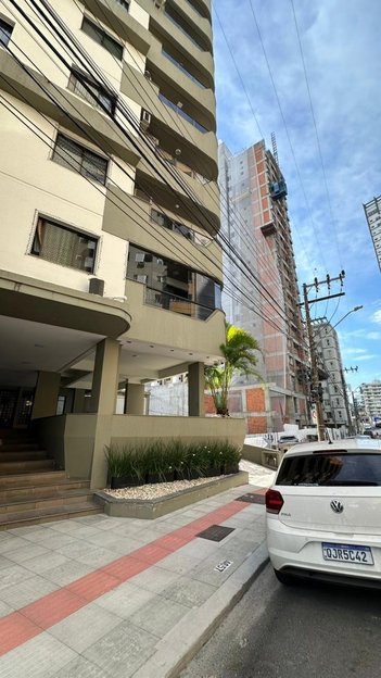 apartment em Rua Treze de Maio, Comerciário - Criciúma - SC