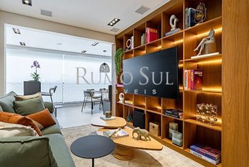 apartment em Rua Carvalho de Freitas, Vila Andrade - São Paulo - SP