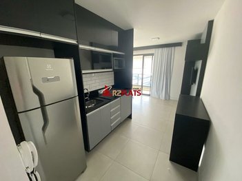 apartment em Rua Gabriele D'Annunzio, Campo Belo - São Paulo - SP