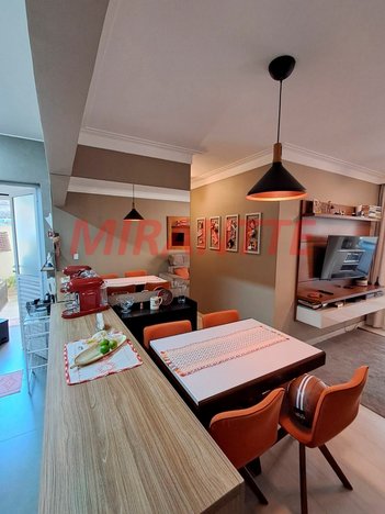 apartment em Avenida Júlio Buono, Vila Gustavo - São Paulo - SP