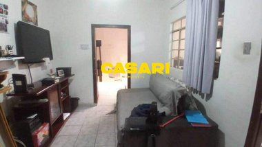 house em Rua Ministro Otávio Mangabeira, Dos Casa - São Bernardo do Campo - SP