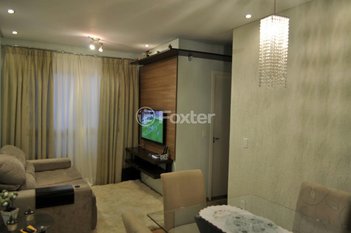 apartment em Rua Viena, Sacomã - São Paulo - SP