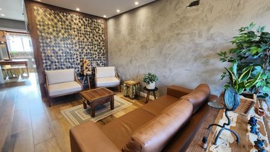 house em Rua Rio Negro, Centro - Xangri-Lá - RS