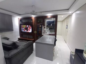 apartment em Rua Canadá, Jardim Terra Branca - Bauru - SP