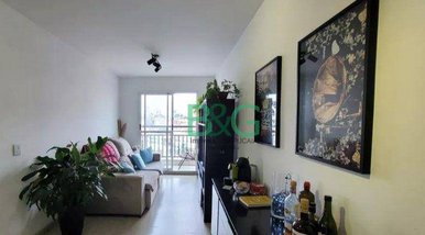 apartment em Rua Dona Tecla, Jardim Flor da Montanha - Guarulhos - SP