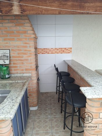 house em Rua Mathilde Bolleta Bonilha, Parque Jataí - Votorantim - SP