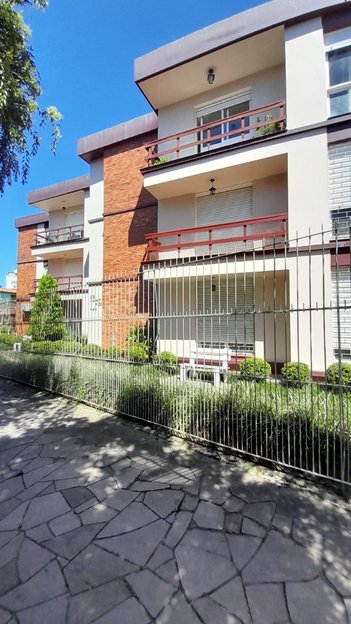 apartment em Fernando Abbott, Cristo Redentor - Porto Alegre - RS