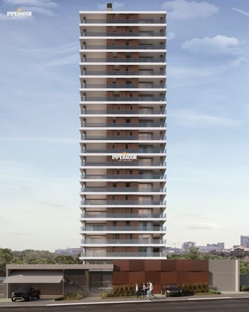 apartment em Rua Olavo Bilac, Rio Branco - Caxias do Sul - RS