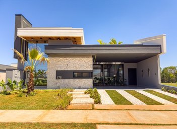 house em Rua Arlei Peres, Jardim Villa Sapezal - Indaiatuba - SP