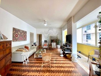 apartment em Rua Gomes Carneiro, Ipanema - Rio de Janeiro - RJ