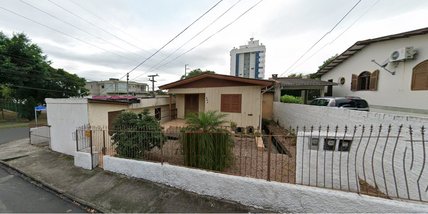 house em Rua Bahia, Próspera - Criciúma - SC