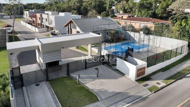 house em Rua Virgínia Dalabona, Orleans - Curitiba - PR