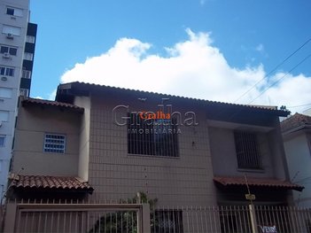 house em Giordano Bruno, Rio Branco - Porto Alegre - RS