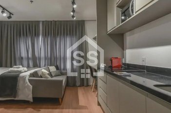 apartment em Rua Mário Amaral, Paraíso - São Paulo - SP