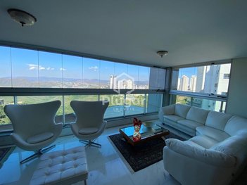 apartment em Avenida Doutor Marco Paulo Simon Jardim, Piemonte - Nova Lima - MG