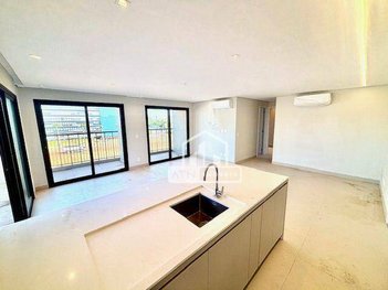 apartment em Avenida Anísio Haddad, Georgina Business Park - São José do Rio Preto - SP
