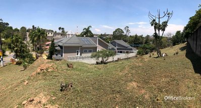 land_lot em Avenida Campinas, Residencial Tamboré - Barueri - SP