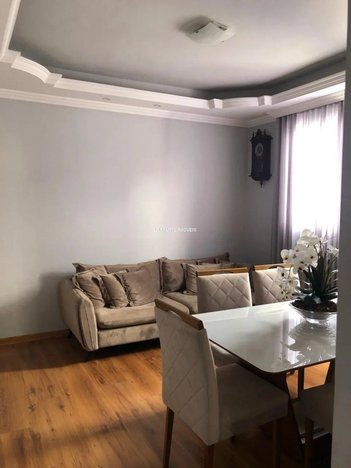 apartment em Avenida Régulus, Jardim Riacho das Pedras - Contagem - MG
