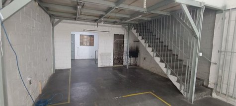 industrial em Rua Jorge Beretta, Parque Erasmo Assunção - Santo André - SP