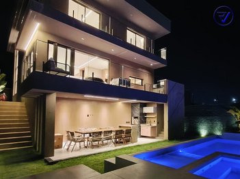 house em Avenida Atlântica, Cidade Alpha - Eusébio - CE