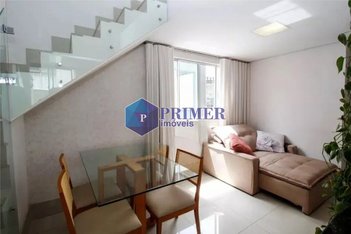 apartment em Rua Professor Arduino Bolivar, Santo Antônio - Belo Horizonte - MG