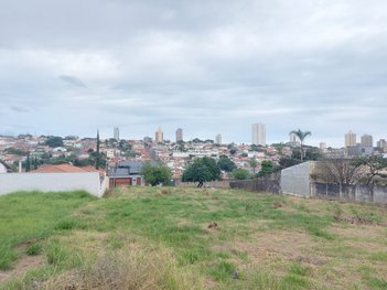 land_lot em Rua Antônio Amando de Barros, Vila Cidade Jardim - Botucatu - SP