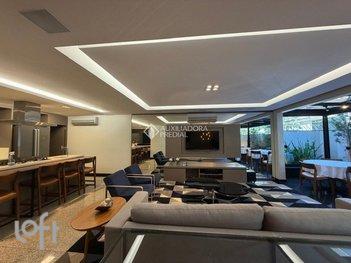 apartment em Armínio Tavares, Centro - Florianópolis - SC