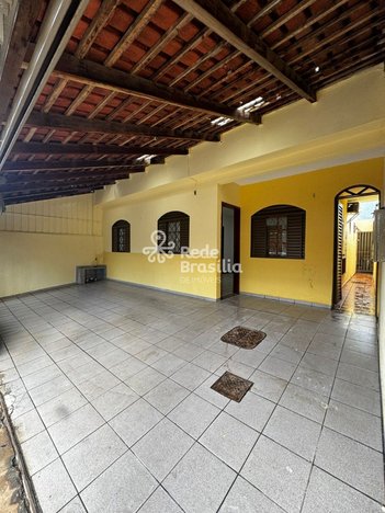 house em QR 1 Conjunto D, Candangolândia - Brasília - DF