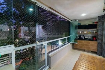 apartment em Rua das Flechas, Vila Santa Catarina - São Paulo - SP