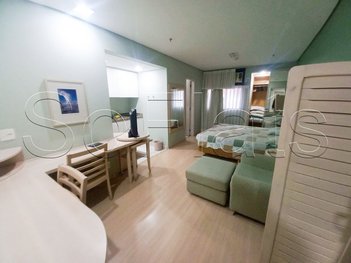 apartment em Rua Professor Manoelito de Ornellas, Chácara Santo Antônio (Zona Sul) - São Paulo - SP