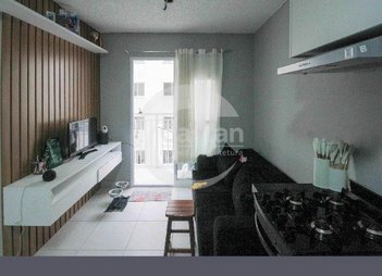 apartment em Avenida Professor Luiz Ignácio Anhaia Mello, Vila Graciosa - São Paulo - SP