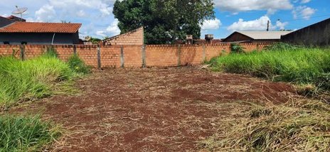 land_lot em Rua Ibraim Domingos Borges, Dona Marolina - Itumbiara - GO