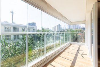 apartment em Rua do Girassol, Vila Madalena - São Paulo - SP
