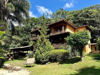 house em Alameda do Encantado, Pasárgada - Nova Lima - MG