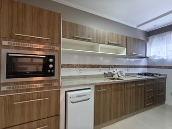 apartment em Avenida Nereu Ramos - E, Centro - Chapecó - SC