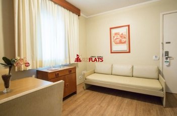 apartment em Alameda Campinas, Jardim Paulista - São Paulo - SP