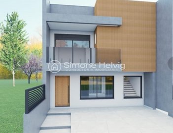 house em Avenida Norberto Linck, Parque 35 - Guaíba - RS