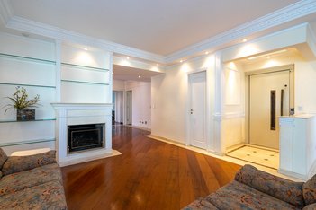 apartment em Rua Itapimirum, Vila Andrade - São Paulo - SP