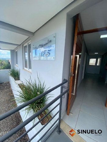 apartment em Rua Maria Camila Bilhar, Boa Saúde - Novo Hamburgo - RS